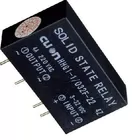 Miniature single-parallel PCB SSR 1-4A