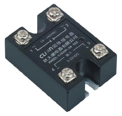 HHG5 Single-phase SSR