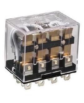 Electromagnetic relay LY4