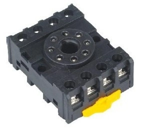 relay socket PF083A-E