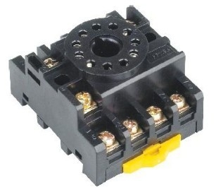 relay socket PF113A