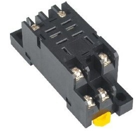 relay socket PTF08A2