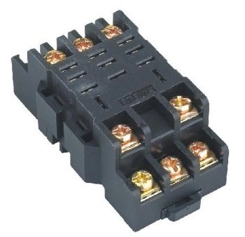 relay socket PTF11A