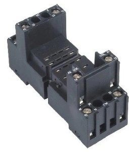 relay socket PYF08A-E2