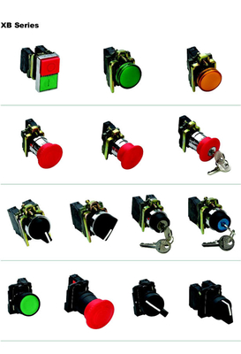 Pushbutton XB SERIES(1)