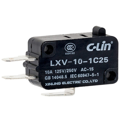 LXV Series Microswitch