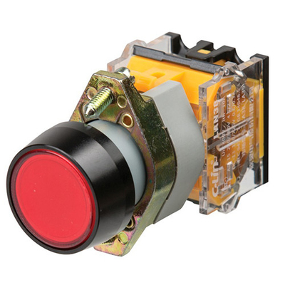 LAN38 Series Push Button Switch