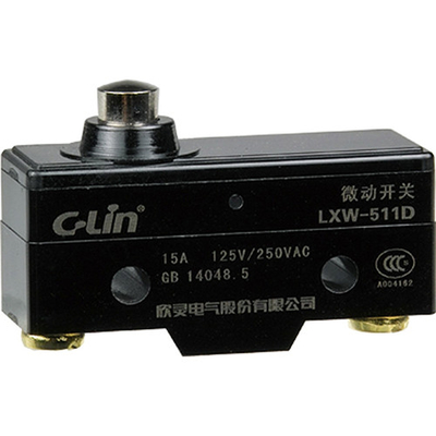 LXW-5 Series Microswitch