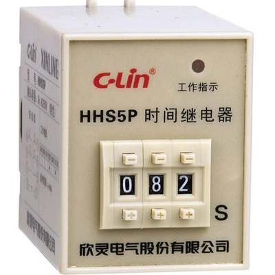HHS5P Series Timer