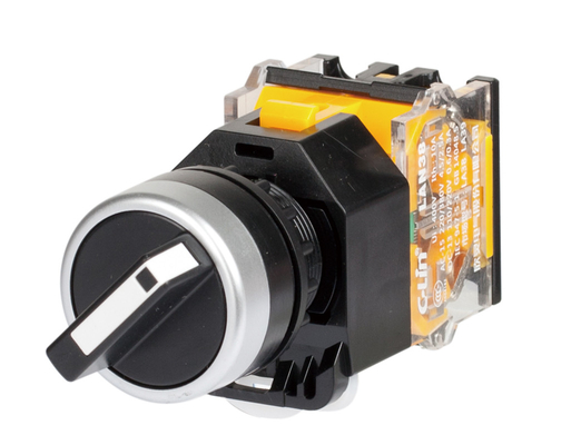 LAN38 Series Push Button Switch