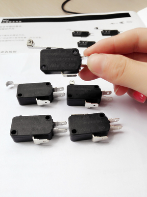NV Series microswitch