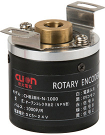 CHB38H shaft encoder