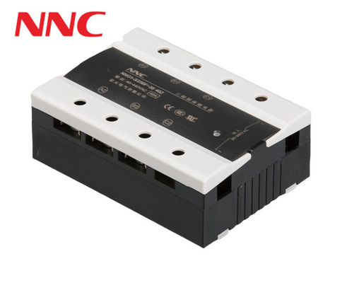 DC-AC and AC-AC NNC Solid State Relay with 10-120A Load Current for Industrial Applications