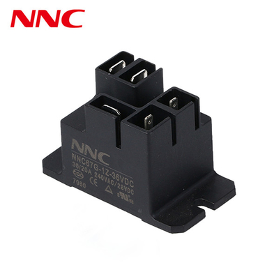 NNC67G PCB Relay with 30A 40A Switching Capability for Industrial