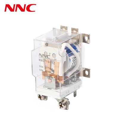 High-Performance Industrial Electromagnetic Relay NNC71C(JQX-40F-1Z) for Precise Power Control