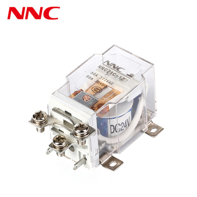 High-Performance Industrial Electromagnetic Relay NNC71C(JQX-40F-1Z) for Precise Power Control