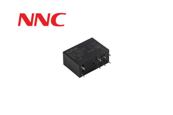 NNC Miniature Industrial Control relay NNC69B-1Z (JQX-14FF-1C) 3.5mm pin pitch, 5Pin, electrical 24v dc pcb relays