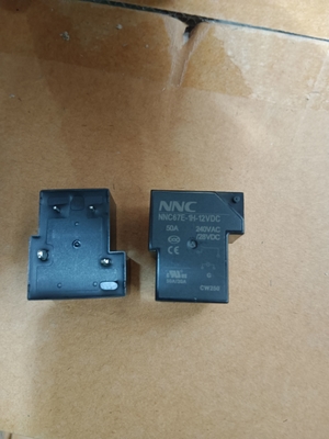NNC miniature electronic pcb relay 50A NNC67E-1H T90 (JQX-15F) 4pins 5pins 12v 24v relays