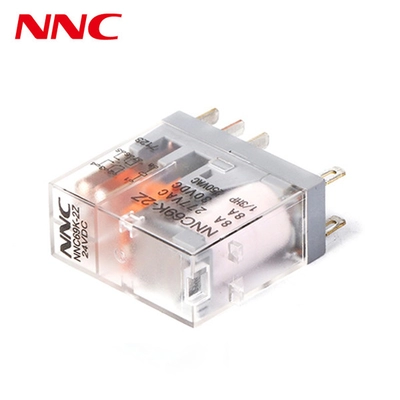 Clion NNC69K-1Z JQX-14FT 12v 24v Miniature Industrial Control Relay with capacity up to 12A for Industrial Control
