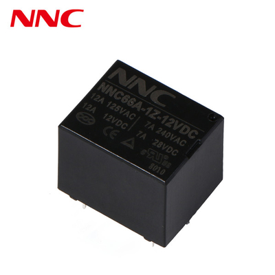 Clion NNC69D 32F miniature pcb relay with 10A Switching Capability 12 volt pcb relay for Industrial Control