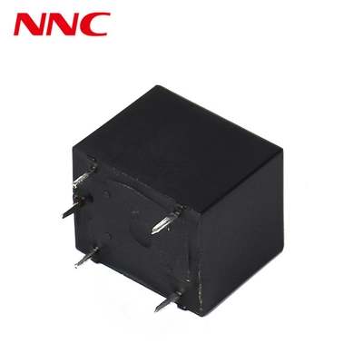 NNC sugar cube miniature PCB relay NNC66A( T73 ) sugar cube 5A 7A 10A electromagnetic relay 12V for welding machine