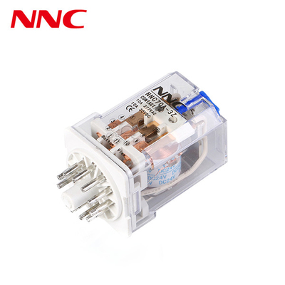 NNC Clion power relay HHC70A NNC70A(JQX-10F) 2Z 3Z 8pins 11pins dpdt safety relay