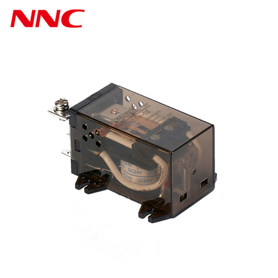 Clion NNC Power Relay NNC71H-1Z(JQX-45F) screw type 40A 50A black Epoxy