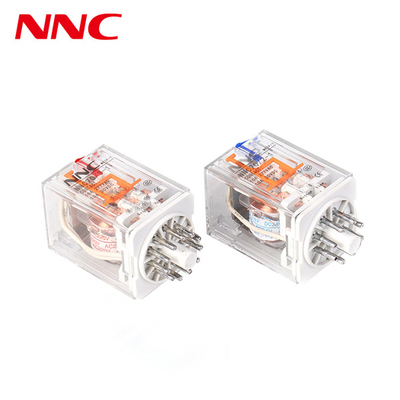 NNC Clion power relay HHC70B NNC70B(MK2P,MK3P) 2Z 3Z 8pins 11pins dpdt safety relay