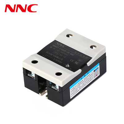 DC-AC and AC-AC NNC Solid State Relay NNG1(H) with 10-120A Load Current for Industrial Applications