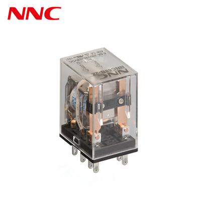 NNC68B-2Z with Switching capability up to 10A miniature sealed industrial control relay