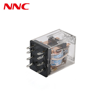 NNC68B-2Z with Switching capability up to 10A miniature sealed industrial control relay