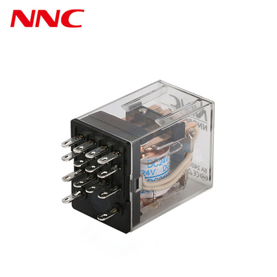 NNC68B-2Z with Switching capability up to 10A miniature sealed industrial control relay