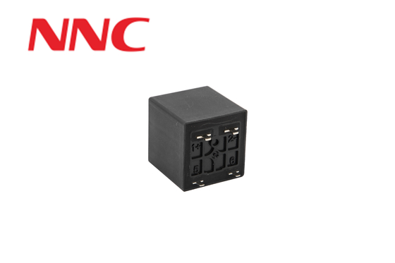 New Energy DC Relay auto parts eletric vehicle NN80A for Solar energy storage charging pile