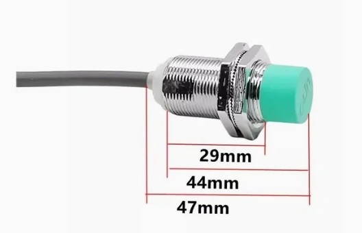 CHJ Series Inductive Proximity Switch/Sensor Switch for Stable Performance and Powerful Functionality
