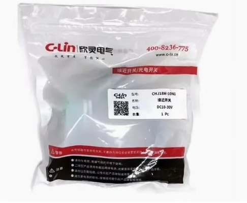 CHJ Series Inductive Proximity Switch/Sensor Switch for Stable Performance and Powerful Functionality