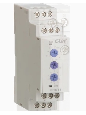 Clion HHS18 Time Relay / Delay Range for 0.1s~120h time-delay elements in control circuits