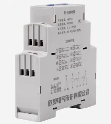 Clion HHS18 Time Relay / Delay Range for 0.1s~120h time-delay elements in control circuits