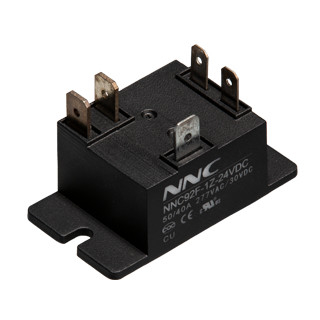 NNC miniature electromagnetic pcb Relay 90F 1Z 60A for PCB circuit