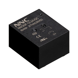 NNC miniature electromagnetic pcb Relay 90F 1Z 60A for PCB circuit
