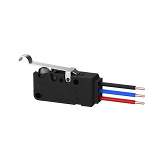 Clion waterproof  micro switch NV-10Z2-1C26-W01Y with long lever for Micro oven