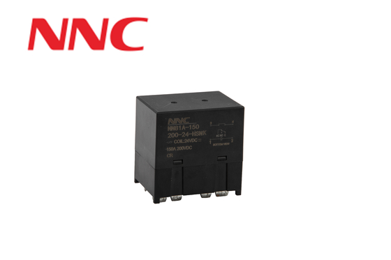 New Energy Power Relay NN81A high dc voltage relay for Car Charging pile Solar Energy