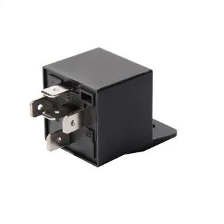 Automotive Relay mAh-112-2A-4 40A 12V 5pins with silver alloy contact Power Electromagnetic Universal Auto Relay for vehicle