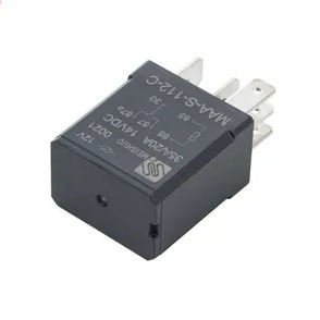 Automotive Relay Maa Automotive 12V Normally Open QC Mounted Auto Relays