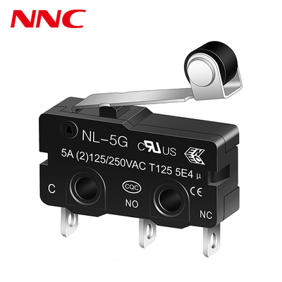 NNC miniature weight Micro Switch NL series for electronics, machinery and light industry