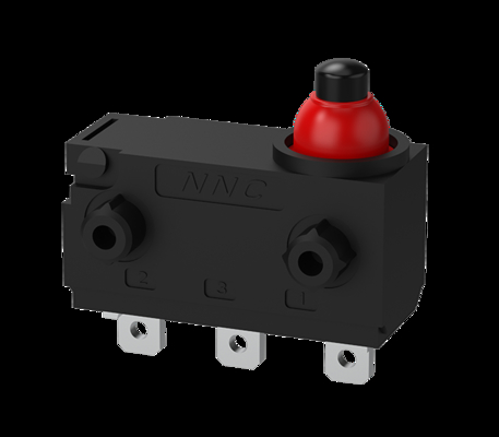 NNC Waterproof Micro Switch NFW5  series for electronics, machinery and light industry