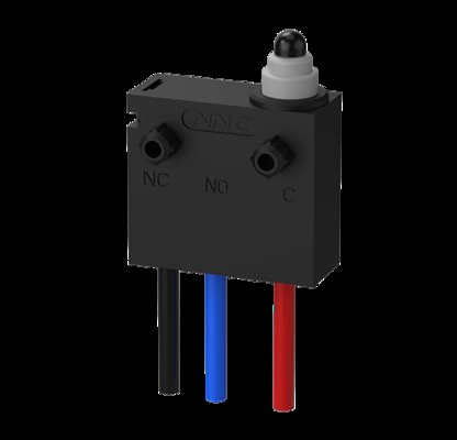 NNC Waterproof Micro Switch NFW8  series for electronics, machinery and light industry