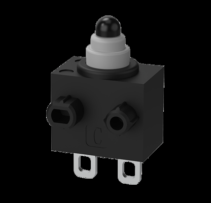 NNC Waterproof Micro Switch NFW8  series for electronics, machinery and light industry