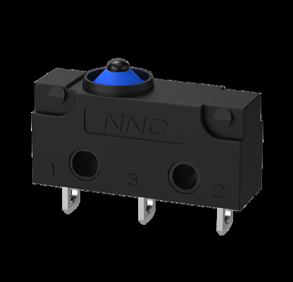 NNC Waterproof Microswitch NL Series with different kinds of lever High-Speed and Accurate Switch for Industrial Automation