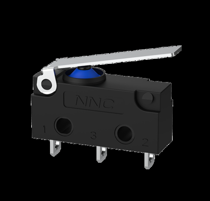 NNC Waterproof Microswitch NL Series with different kinds of lever High-Speed and Accurate Switch for Industrial Automation