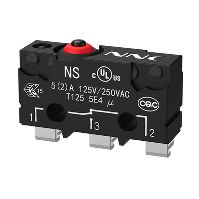 NNC Waterproof Micro Switch NS series for electronics, machinery and light industry